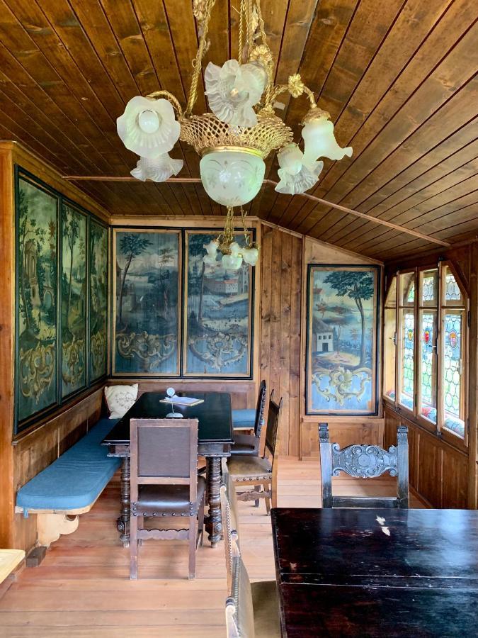 Hotel Hof Zuort à Sent Extérieur photo