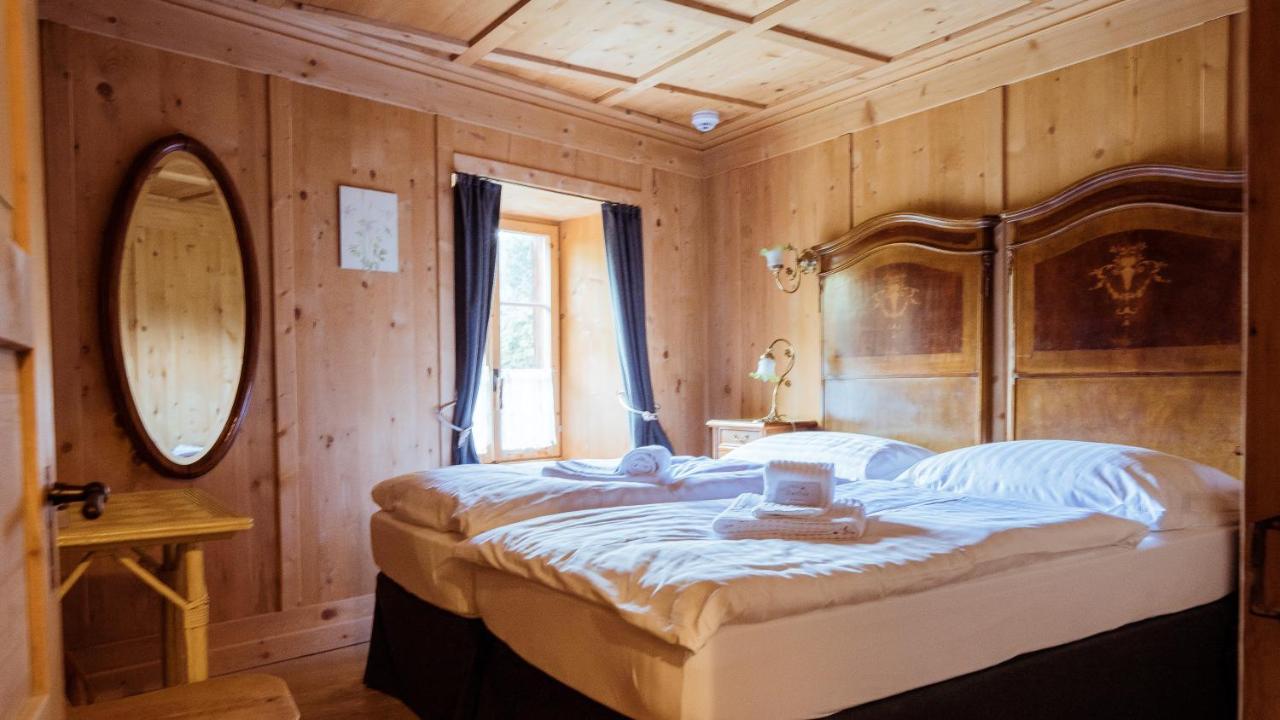 Hotel Hof Zuort à Sent Extérieur photo